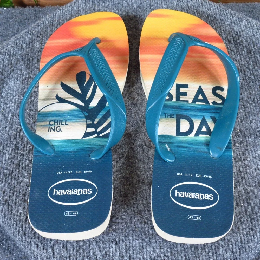 Havaianas surf flip